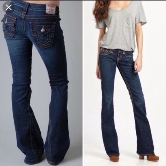 True Religion Denim - True Religion Joey Wmns Stretch Lonestar J…